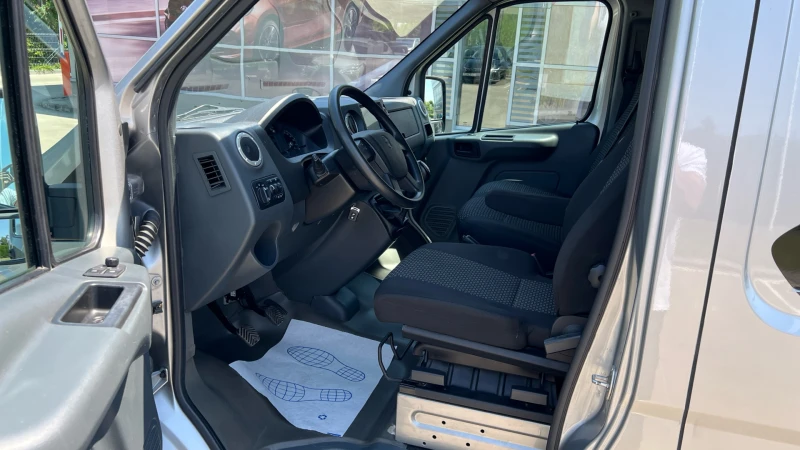 Gaz GAZelle NN A31R32 2.0 TDI, снимка 13 - Бусове и автобуси - 53257363