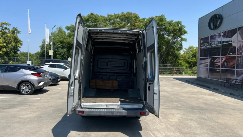 Gaz GAZelle NN A31R32 2.0 TDI, снимка 11 - Бусове и автобуси - 53257363