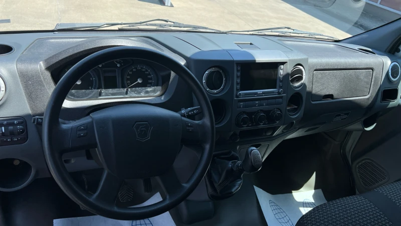 Gaz GAZelle NN A31R32 2.0 TDI, снимка 9 - Бусове и автобуси - 53257363