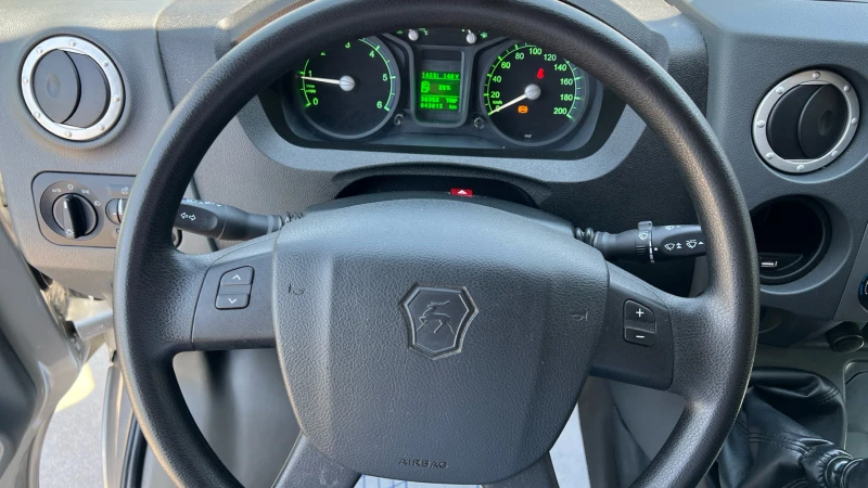 Gaz GAZelle NN A31R32 2.0 TDI, снимка 14 - Бусове и автобуси - 53257363