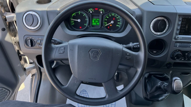 Gaz GAZelle NN A31R32 2.0 TDI, снимка 10 - Бусове и автобуси - 53257363