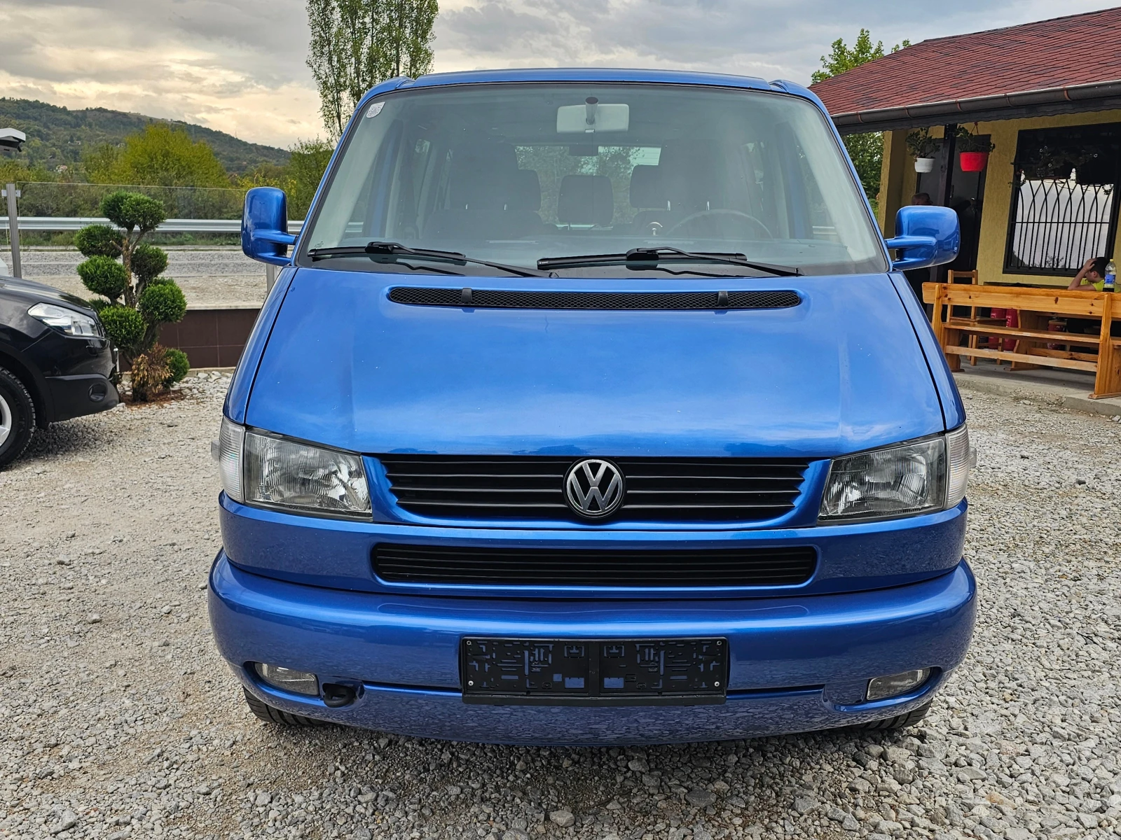 VW Caravelle 2, 5 TDI КЛИМАТРОНИК !! 151 кс. !! 8 МЕСТА !! - изображение 8