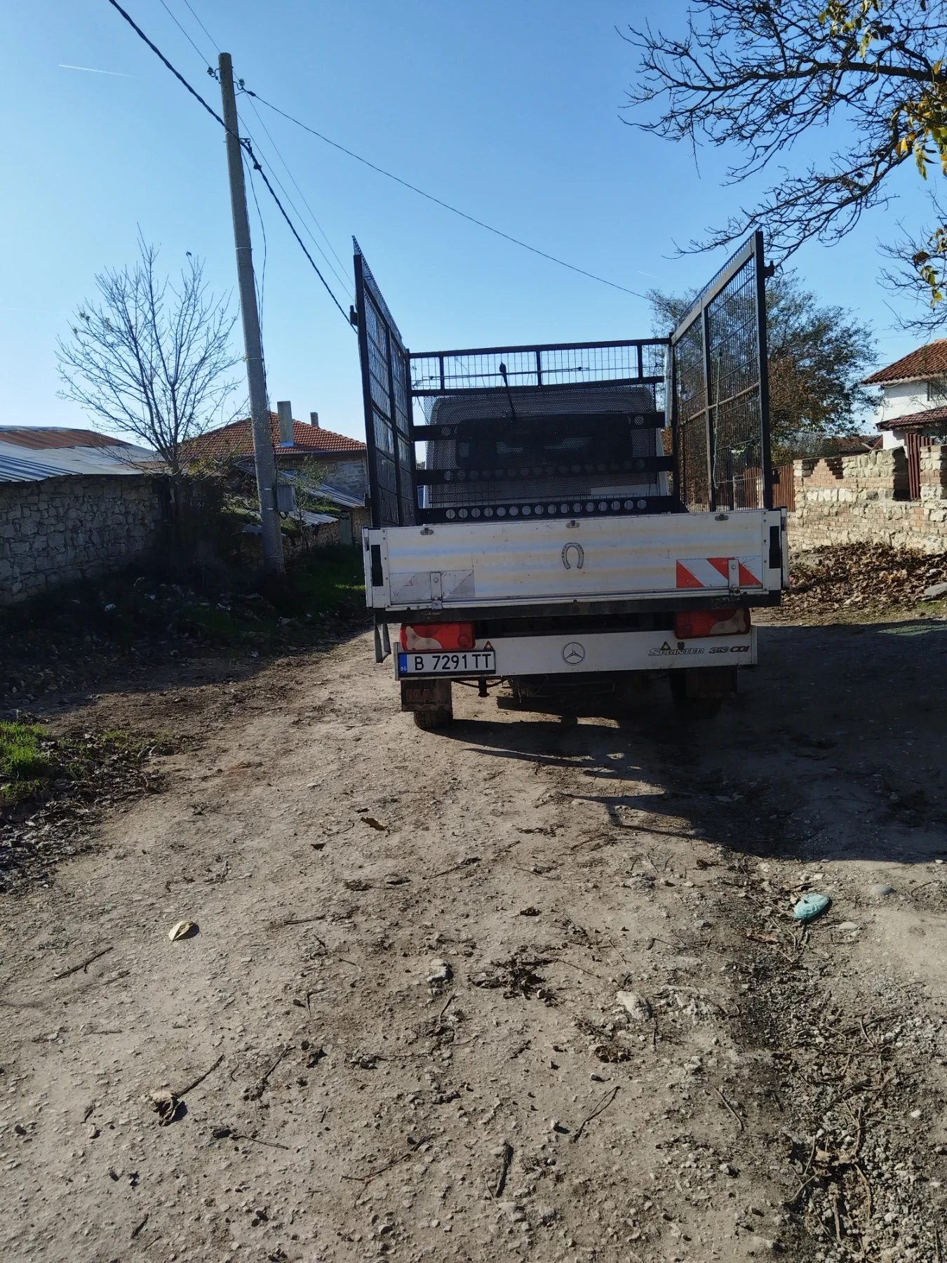 Mercedes-Benz 313 Shesta | Mobile.bg   7