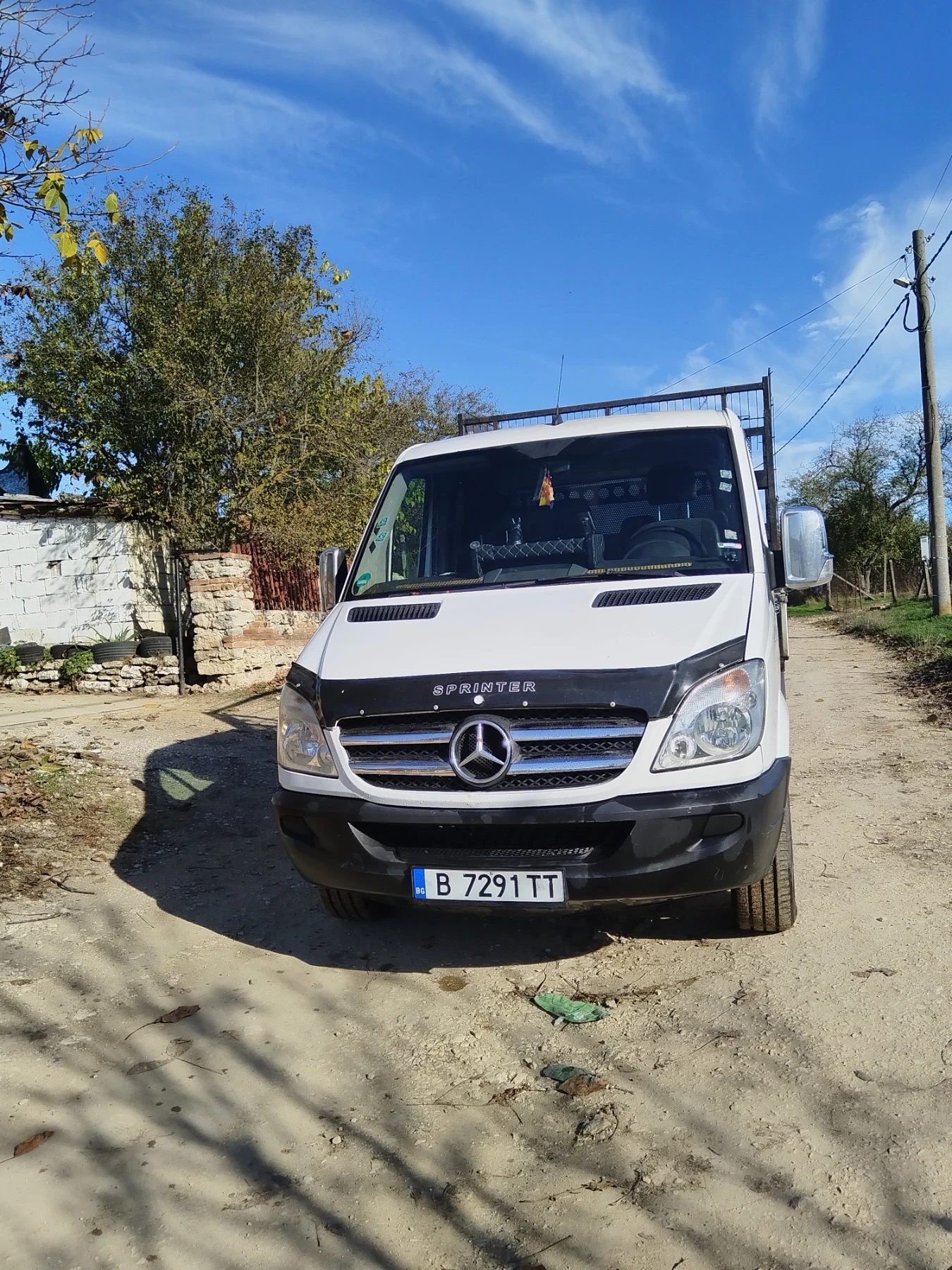 Mercedes-Benz 313 Shesta | Mobile.bg   1
