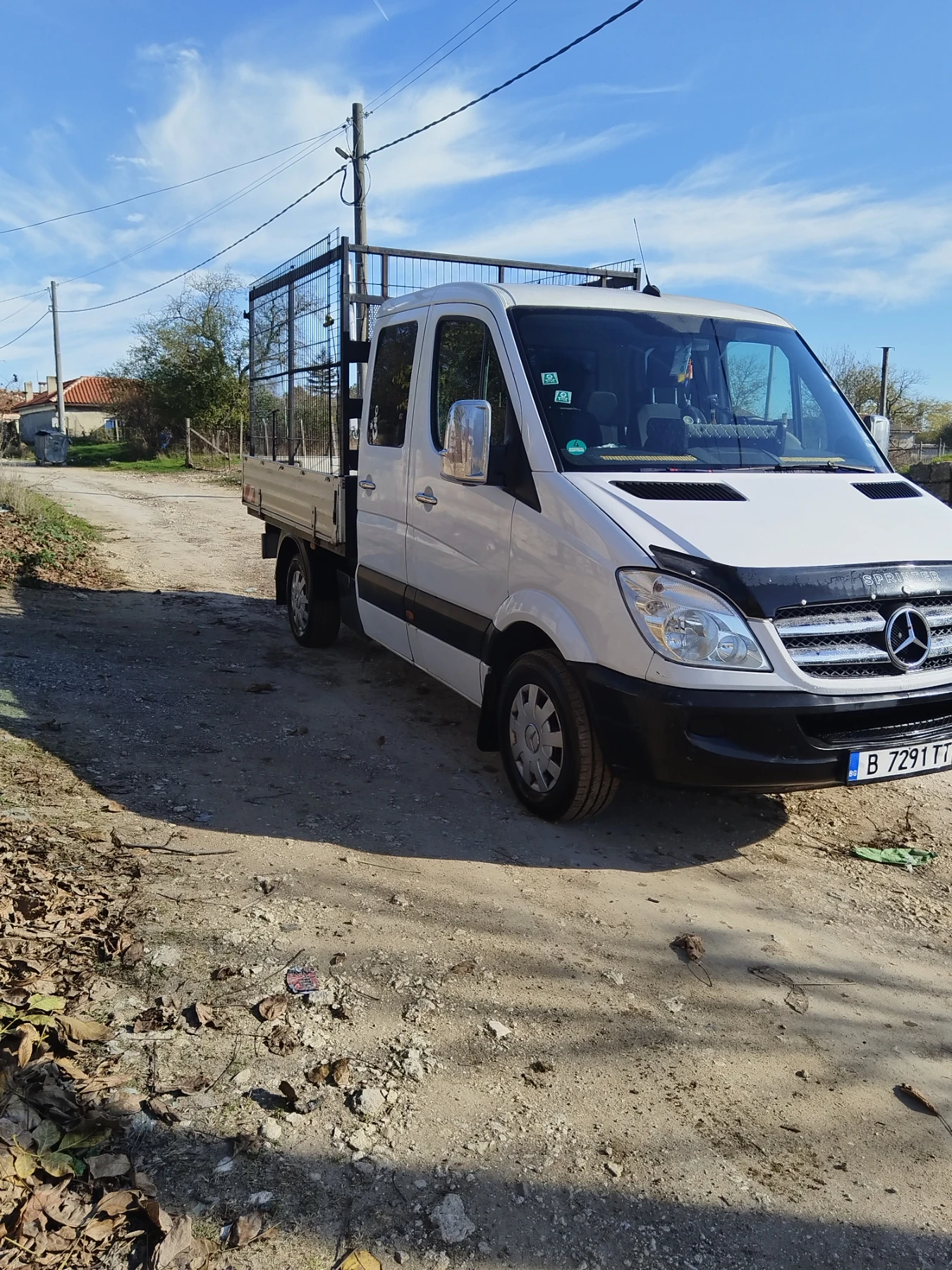Mercedes-Benz 313 Shesta | Mobile.bg   10