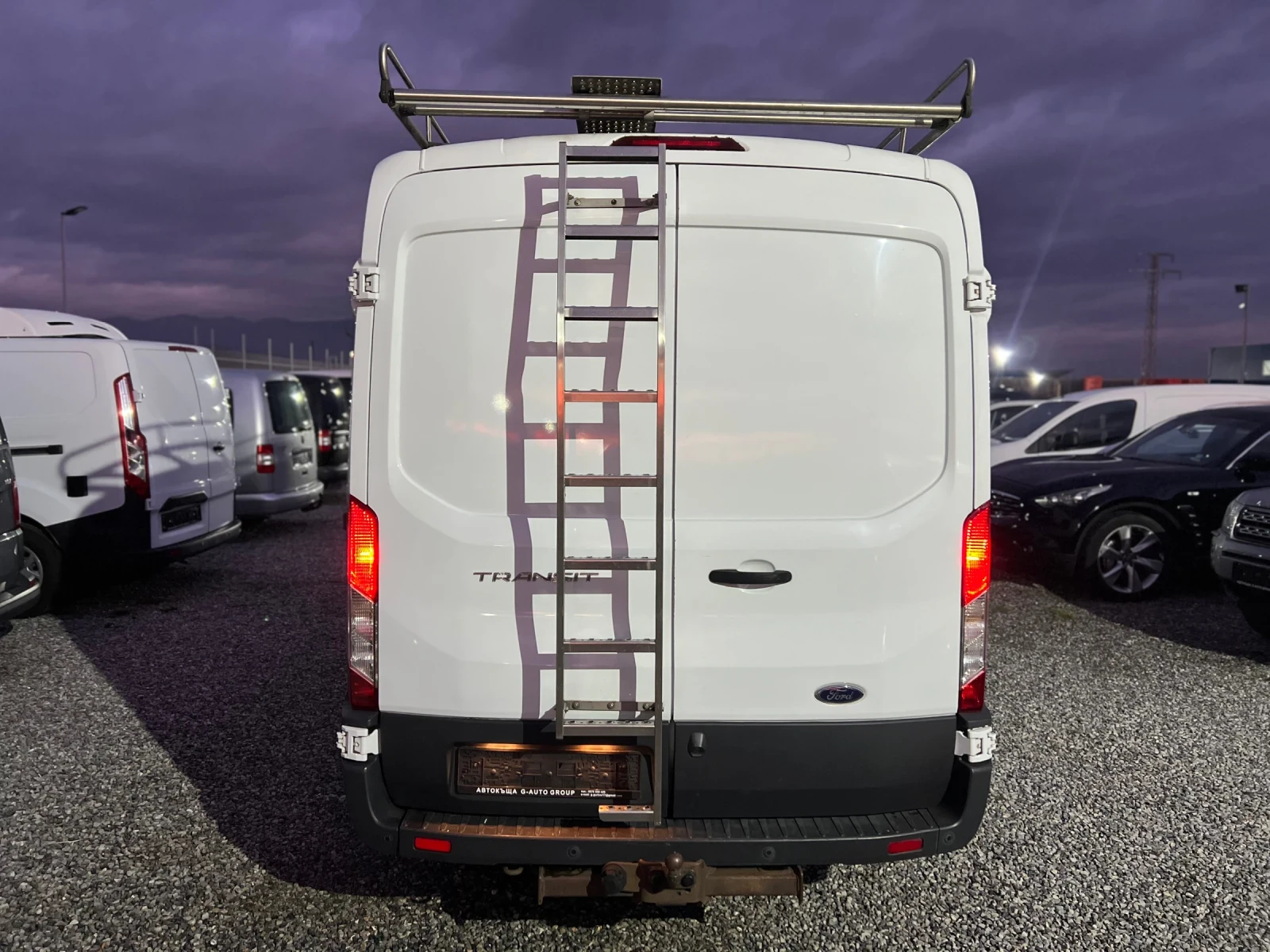 Ford Transit КАТО НОВ - изображение 4