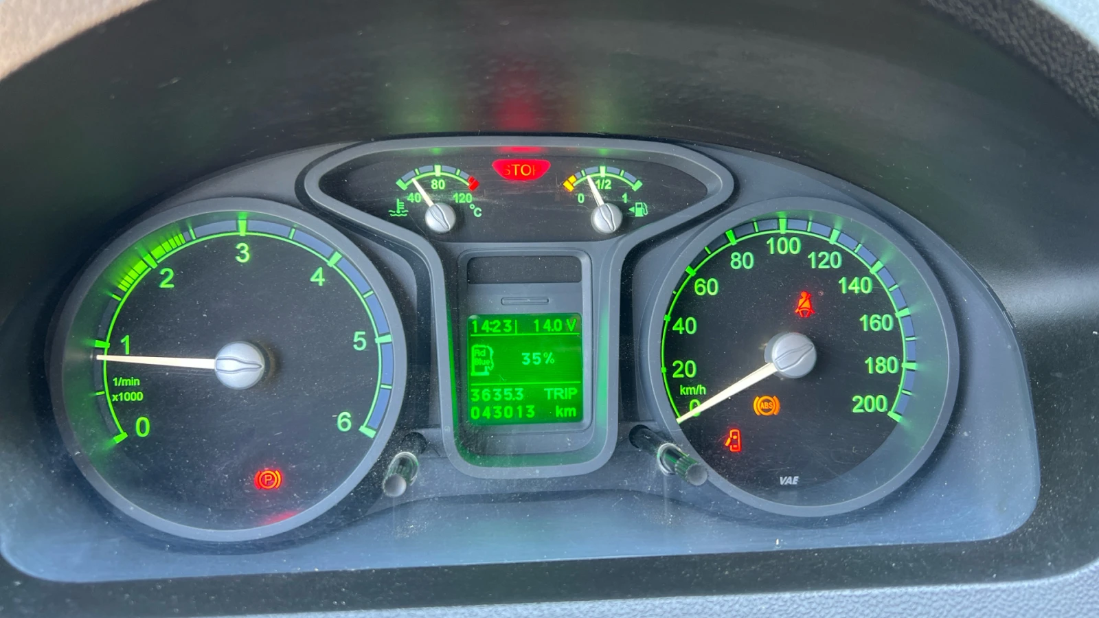 Gaz GAZelle NN A31R32 2.0 TDI | Mobile.bg � ����������� 15