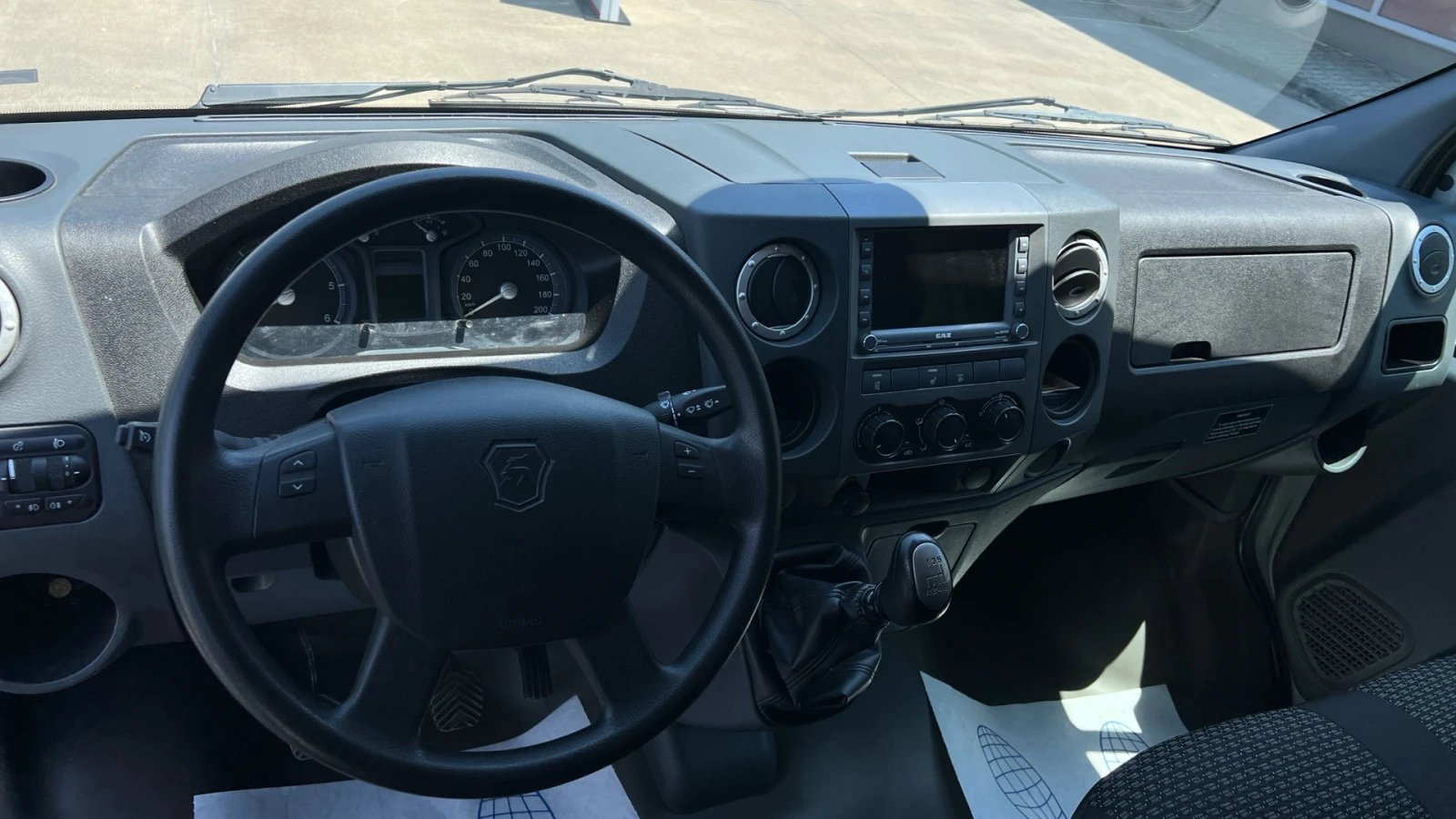 Gaz GAZelle NN A31R32 2.0 TDI - изображение 9