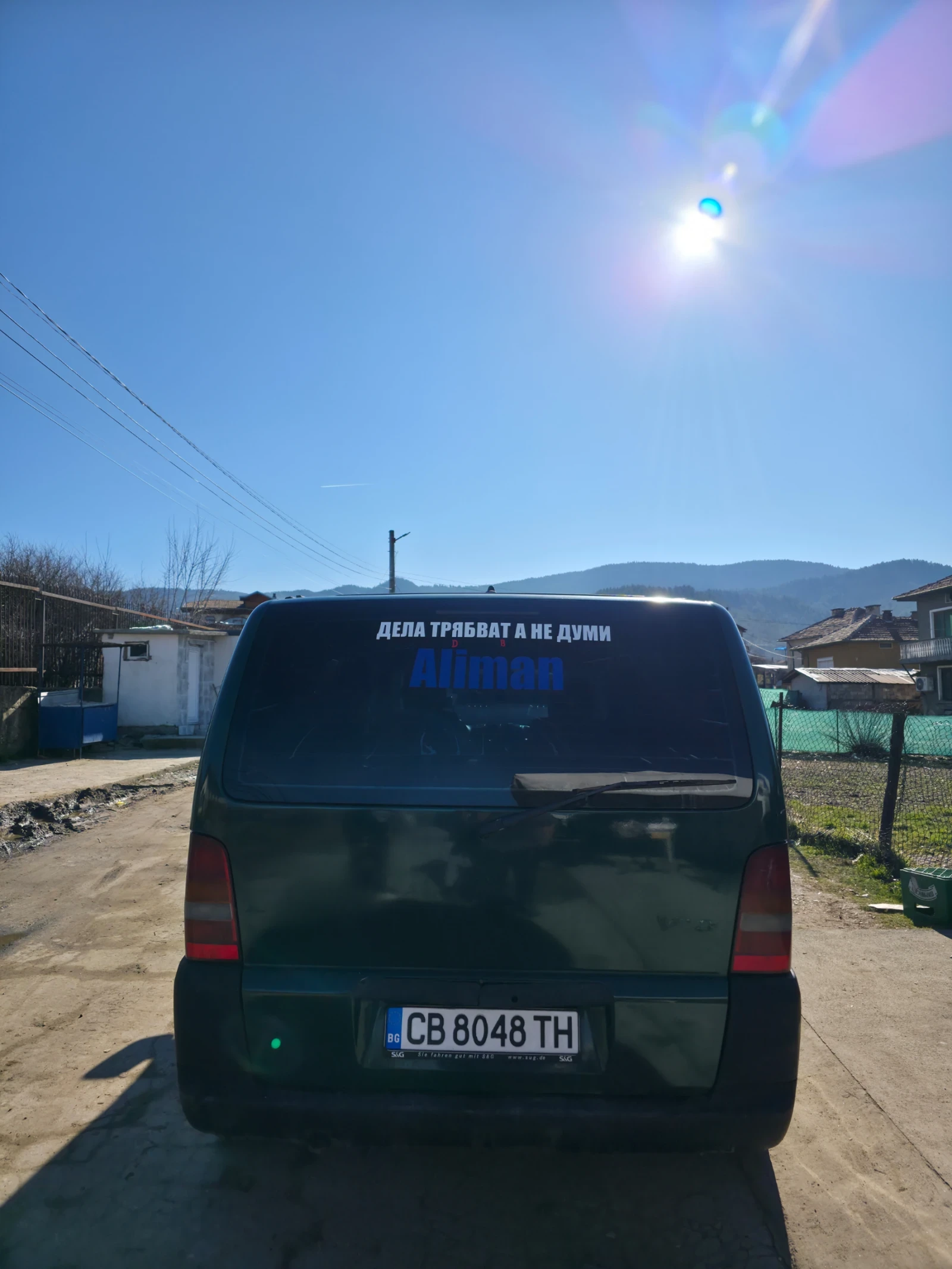 Mercedes-Benz Vito 2.2 CDI (2001 г.)   8+ 1 места  - изображение 6