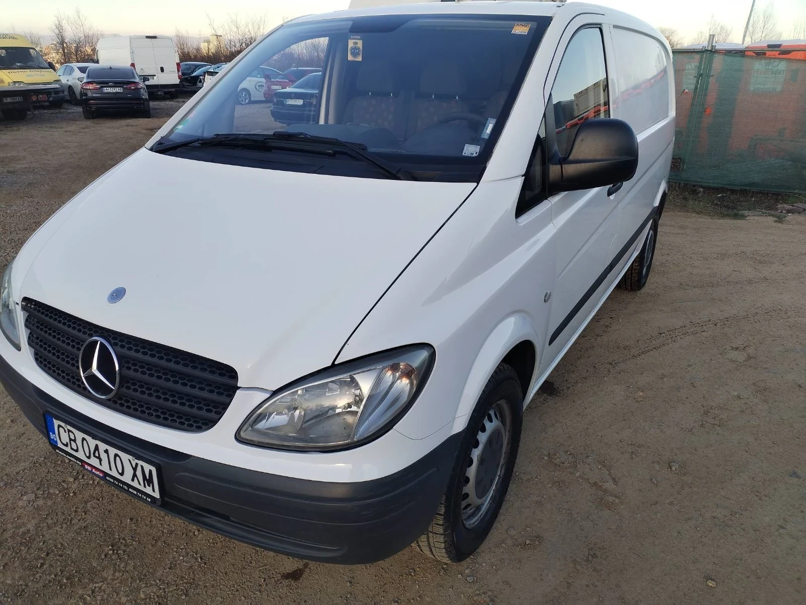 Mercedes-Benz Vito | Mobile.bg � ����������� 4
