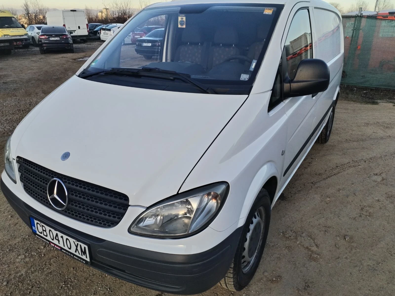 Mercedes-Benz Vito | Mobile.bg � ����������� 2