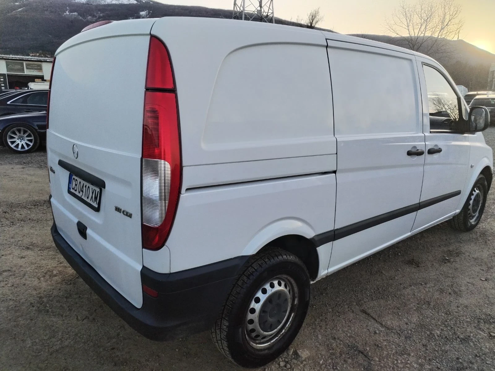 Mercedes-Benz Vito | Mobile.bg � ����������� 6