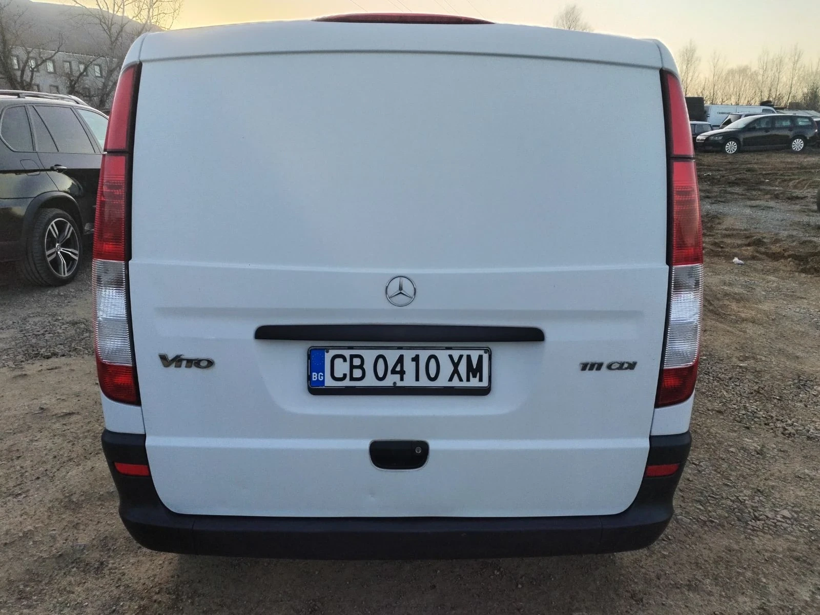Mercedes-Benz Vito | Mobile.bg � ����������� 8