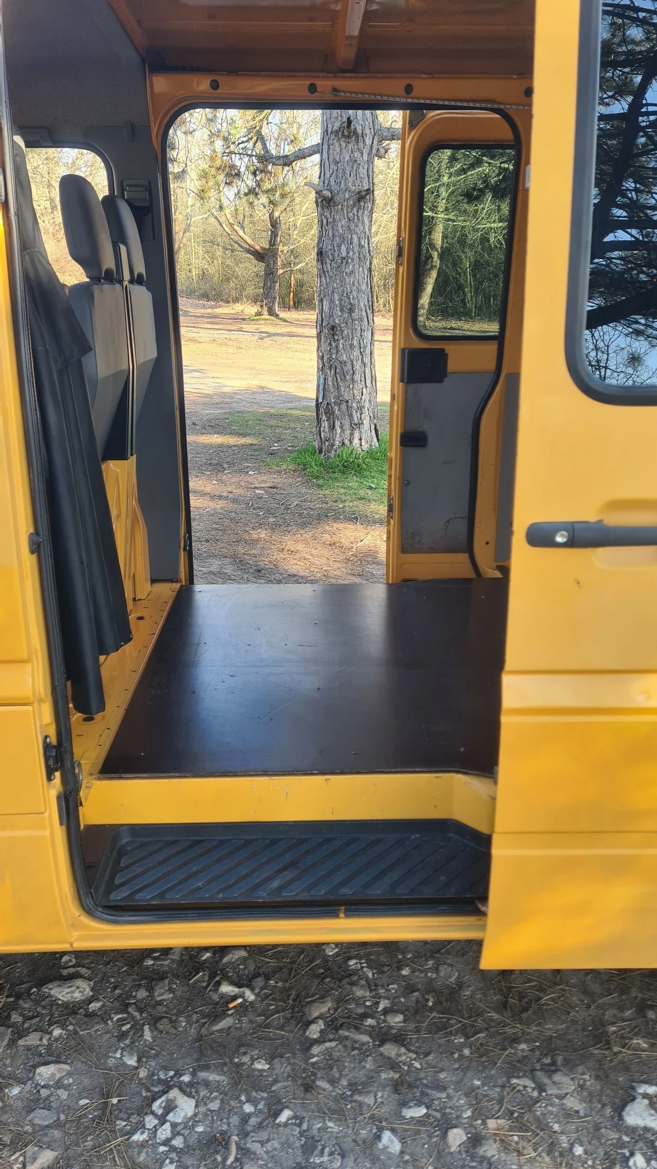 Mercedes-Benz Sprinter 313 8+ 1 Места Климатик , снимка 14 - Бусове и автобуси - 53877845