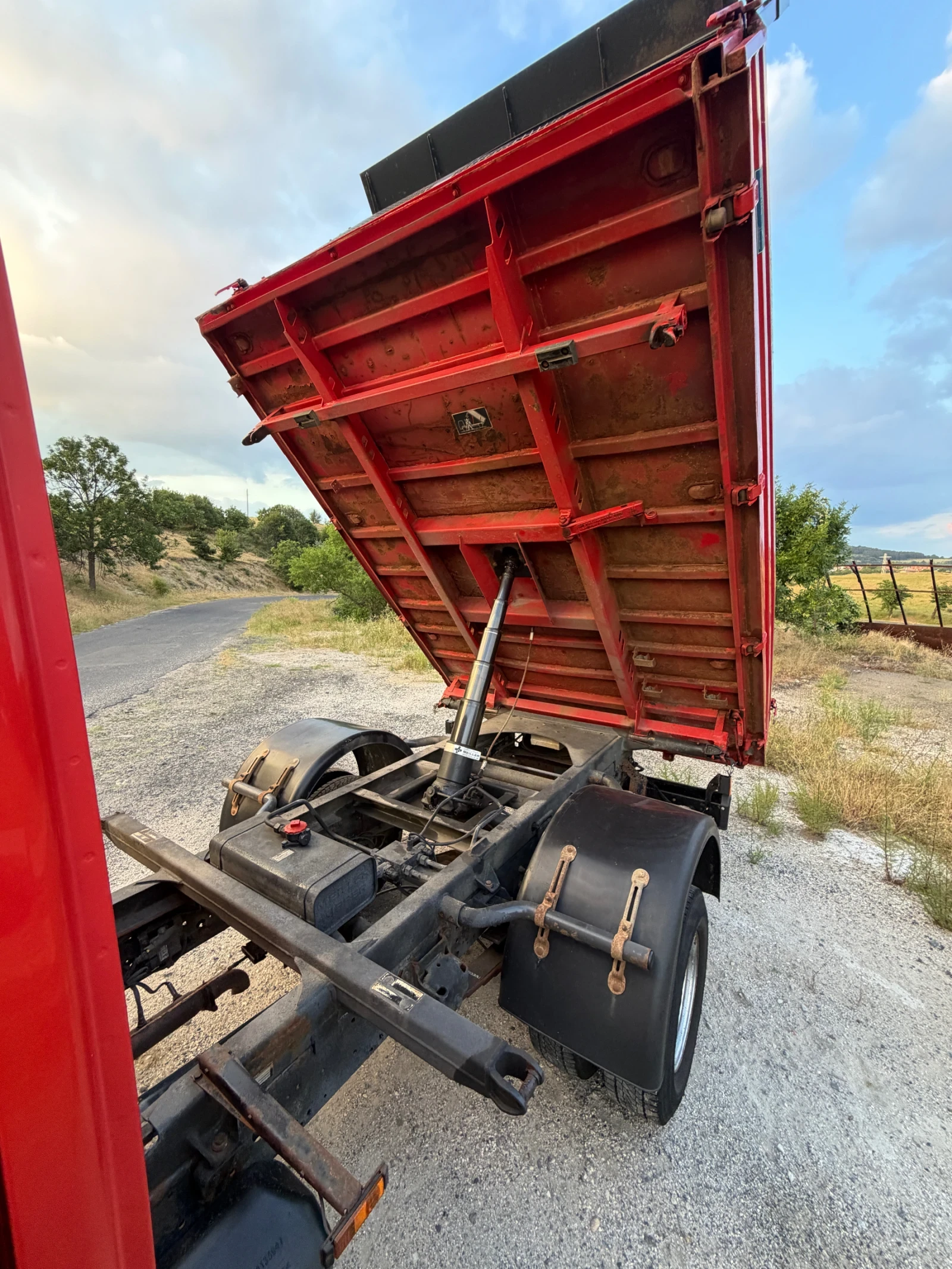 Iveco Daily 70C18 Meiller-Kipper 7�. 194 560��  | Mobile.bg � ����������� 10