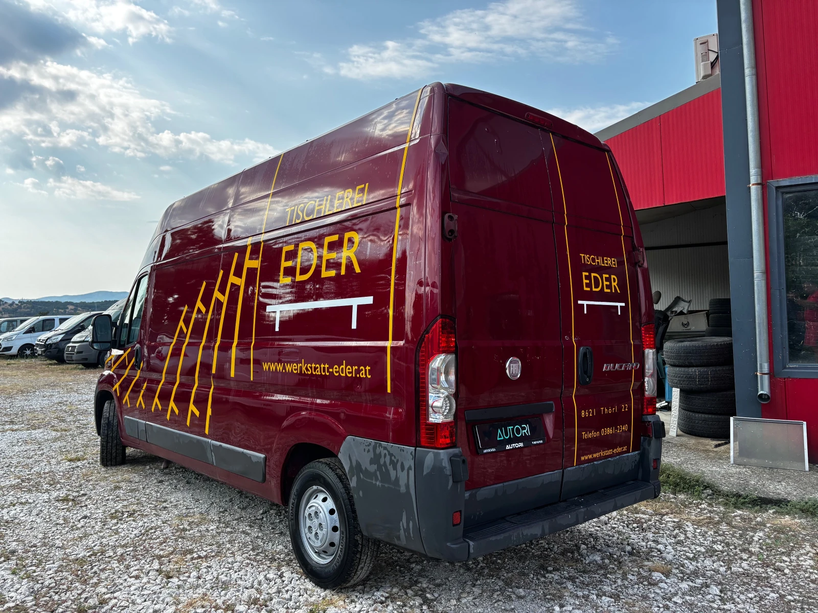 Fiat Ducato 2.3 MAXI KLIMA, снимка 6 - Бусове и автобуси - 55791182