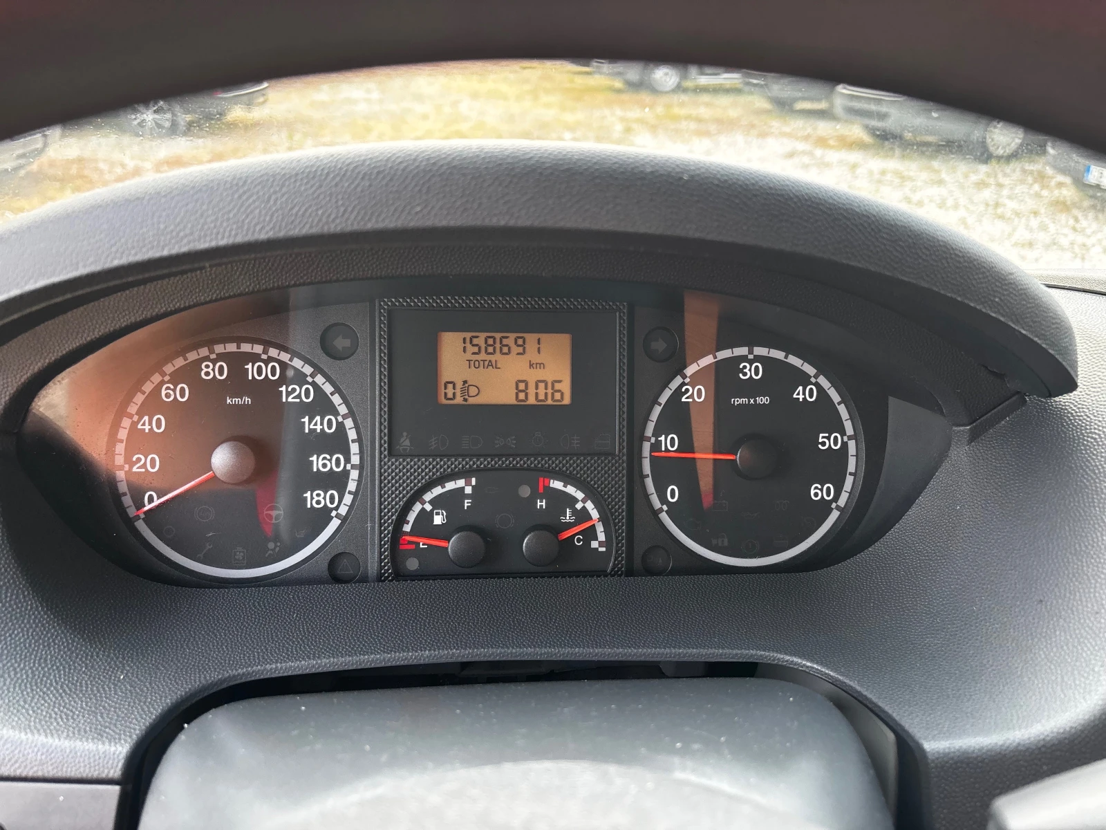 Fiat Ducato 2.3 MAXI KLIMA, снимка 9 - Бусове и автобуси - 55791182