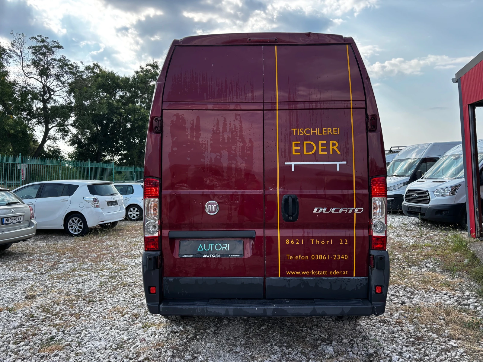 Fiat Ducato 2.3 MAXI KLIMA, снимка 5 - Бусове и автобуси - 55791182