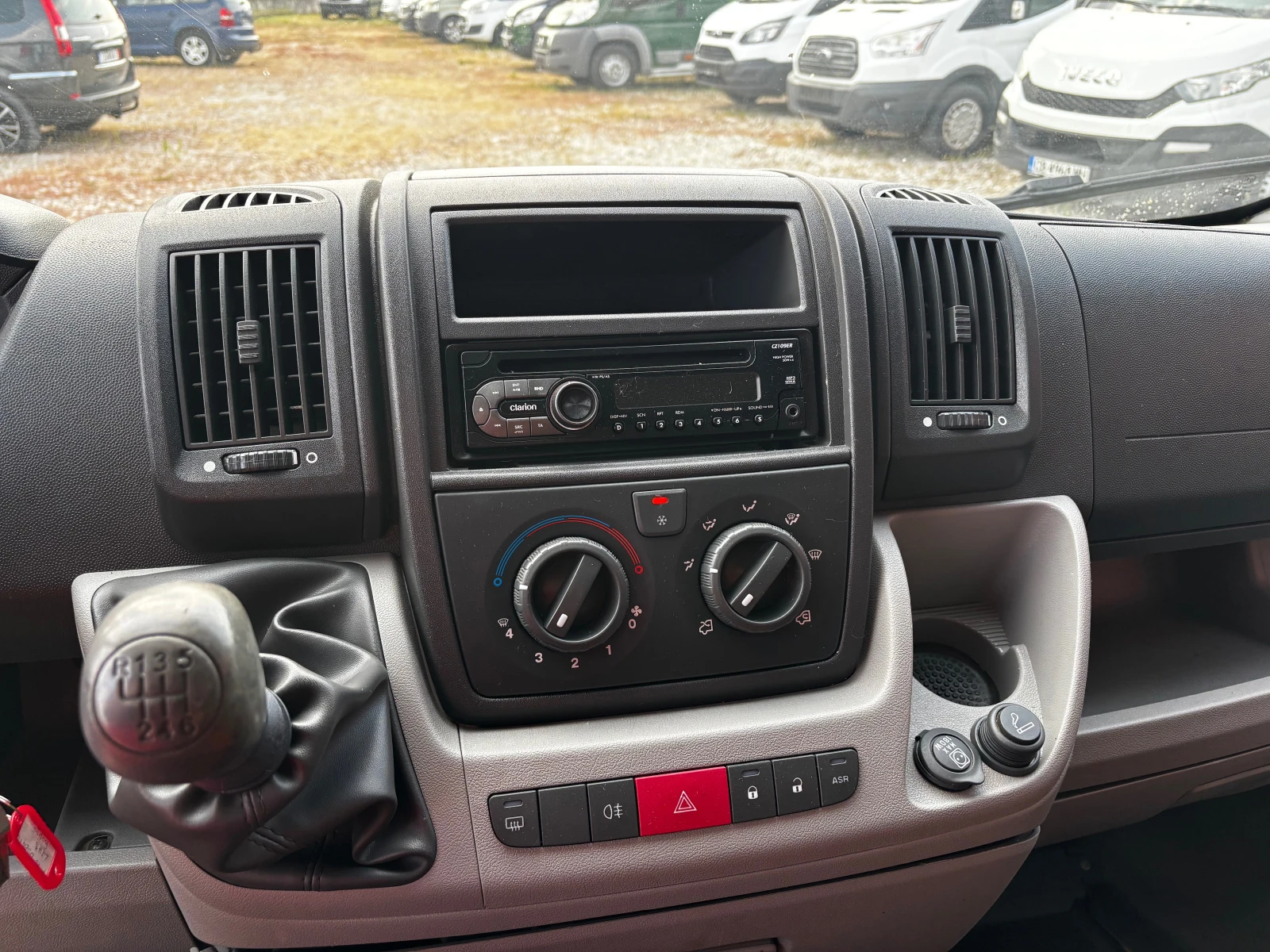 Fiat Ducato 2.3 MAXI KLIMA, снимка 10 - Бусове и автобуси - 55791182