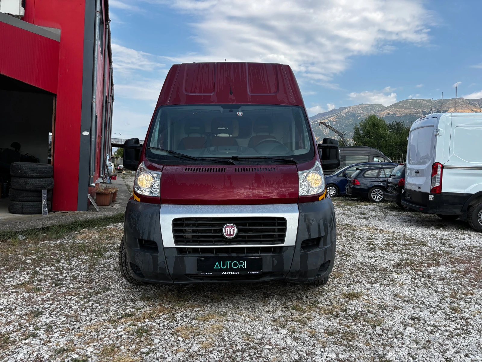 Fiat Ducato 2.3 MAXI KLIMA, снимка 2 - Бусове и автобуси - 55791182