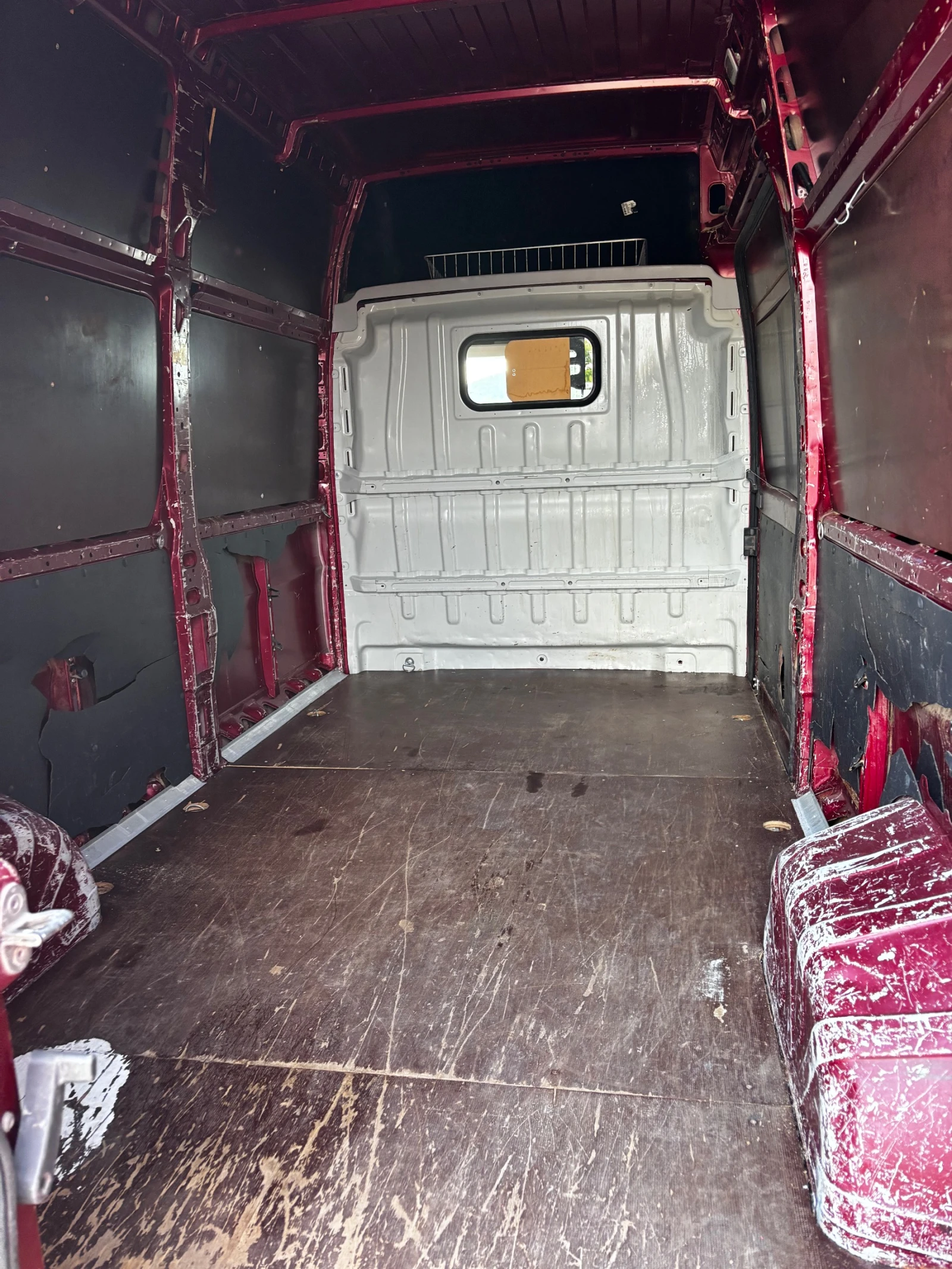 Fiat Ducato 2.3 MAXI KLIMA, снимка 7 - Бусове и автобуси - 55791182