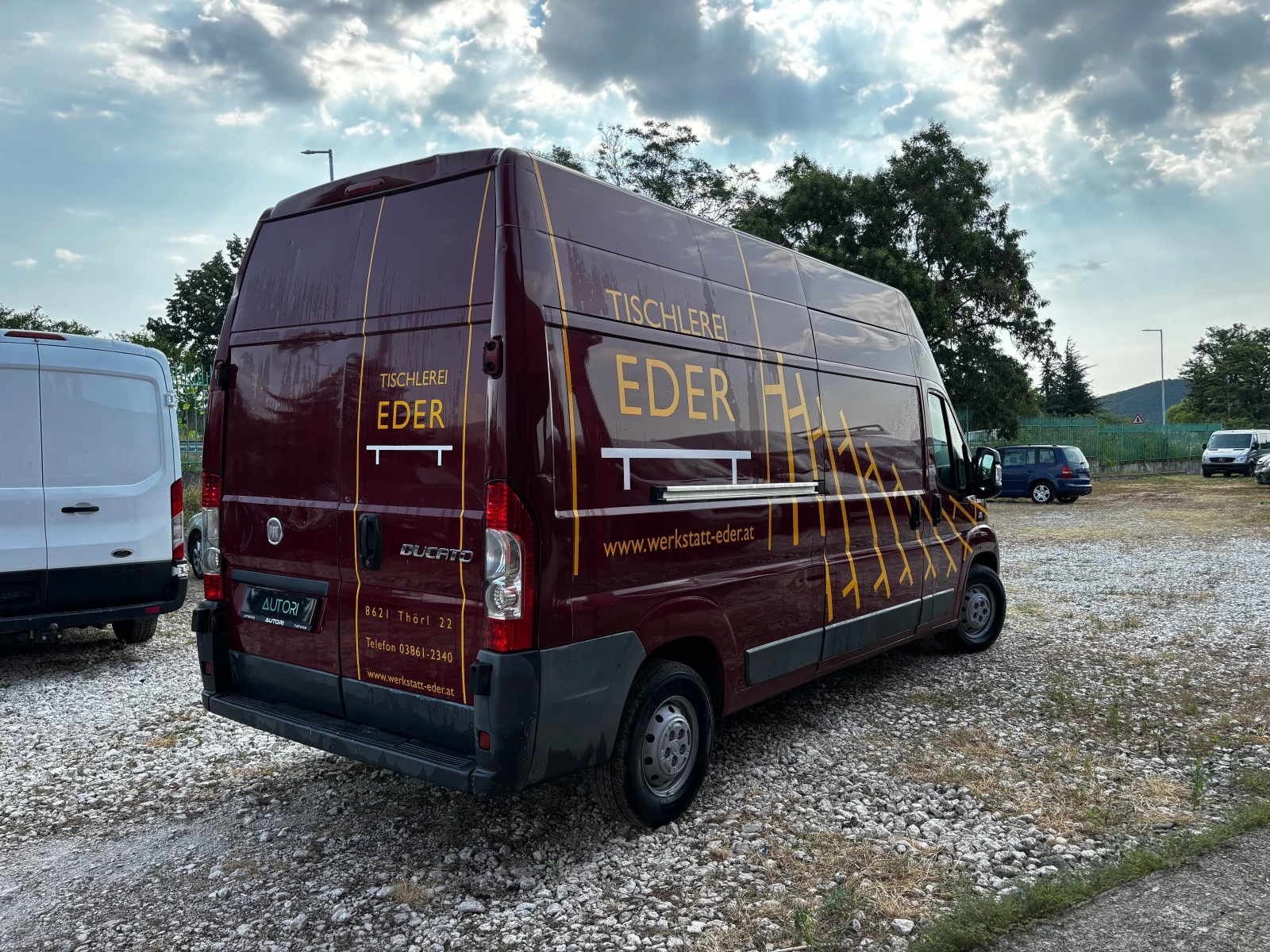Fiat Ducato 2.3 MAXI KLIMA, снимка 4 - Бусове и автобуси - 55791182