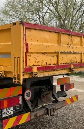 Mercedes-Benz Atego 1222, снимка 14