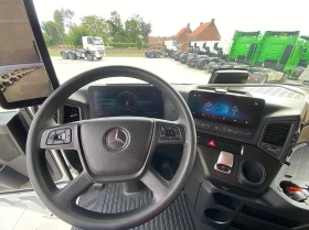 Mercedes-Benz Actros 1845 | Mobile.bg    10