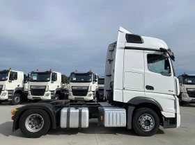 Mercedes-Benz Actros 1845 | Mobile.bg    8