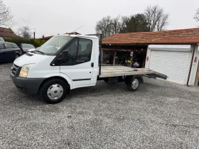 Ford Transit 2.4 125hp СПЕЦИАЛЕН-БЕЗ ТОЧКА РЪЖДА, снимка 9
