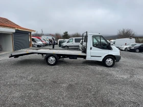Ford Transit 2.4 125hp СПЕЦИАЛЕН-БЕЗ ТОЧКА РЪЖДА, снимка 4