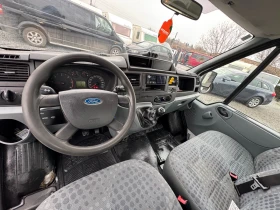 Ford Transit 2.4 125hp СПЕЦИАЛЕН-БЕЗ ТОЧКА РЪЖДА, снимка 12
