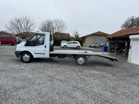 Ford Transit 2.4 125hp СПЕЦИАЛЕН-БЕЗ ТОЧКА РЪЖДА, снимка 8