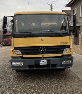 Mercedes-Benz Atego 1222 | Auto.bg — изображение 7