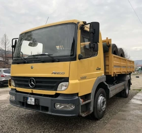 Mercedes-Benz Atego 1222
