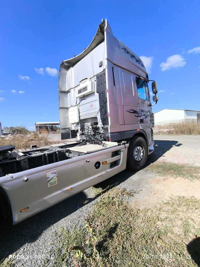 Daf XF 105, снимка 2 - Камиони - 47768829