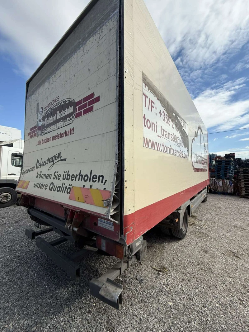 Mercedes-Benz Atego, снимка 3 - Камиони - 52001653