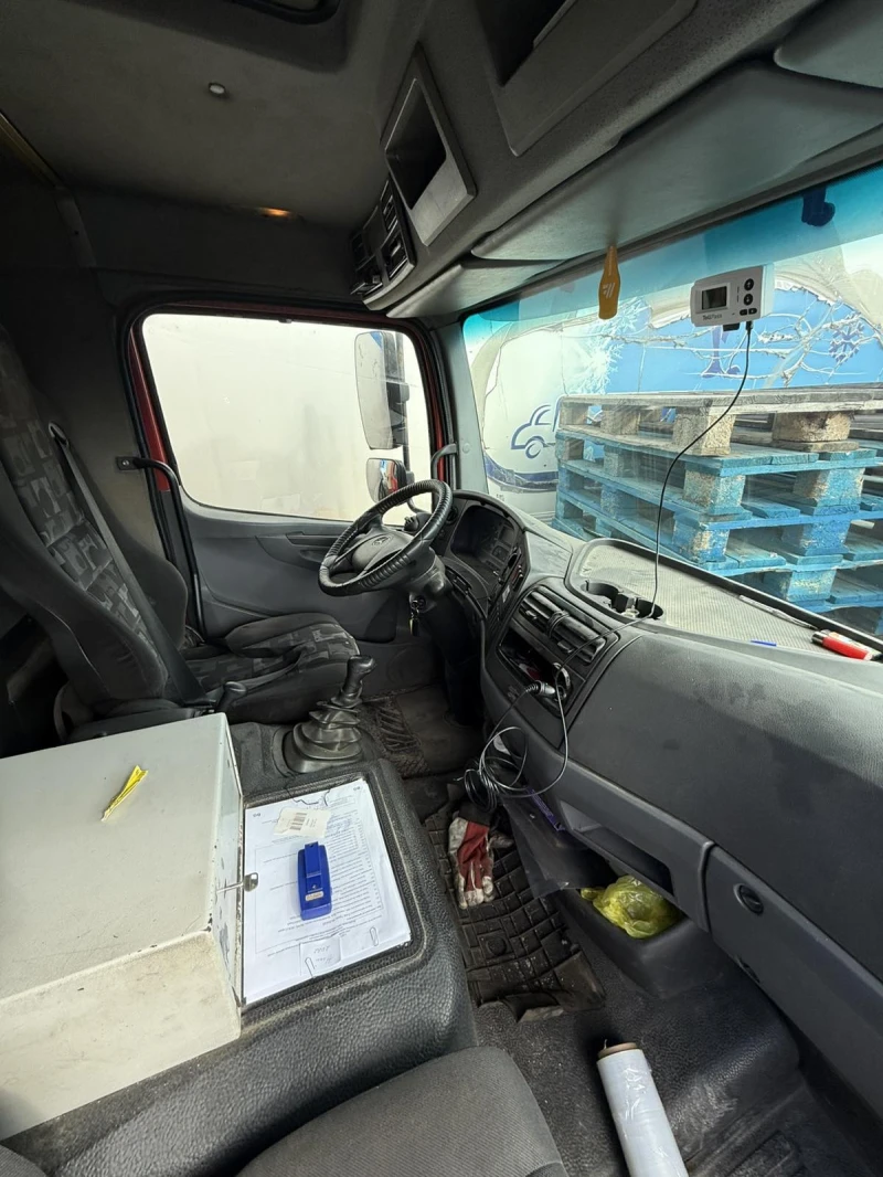 Mercedes-Benz Atego, снимка 5 - Камиони - 52001653