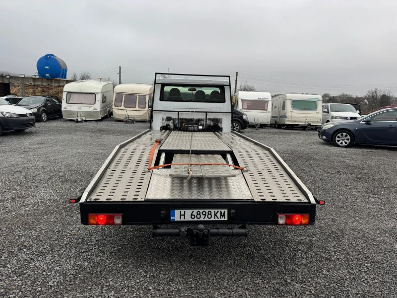 Ford Transit 2.4 125hp СПЕЦИАЛЕН-БЕЗ ТОЧКА РЪЖДА, снимка 6 - Камиони - 52887802