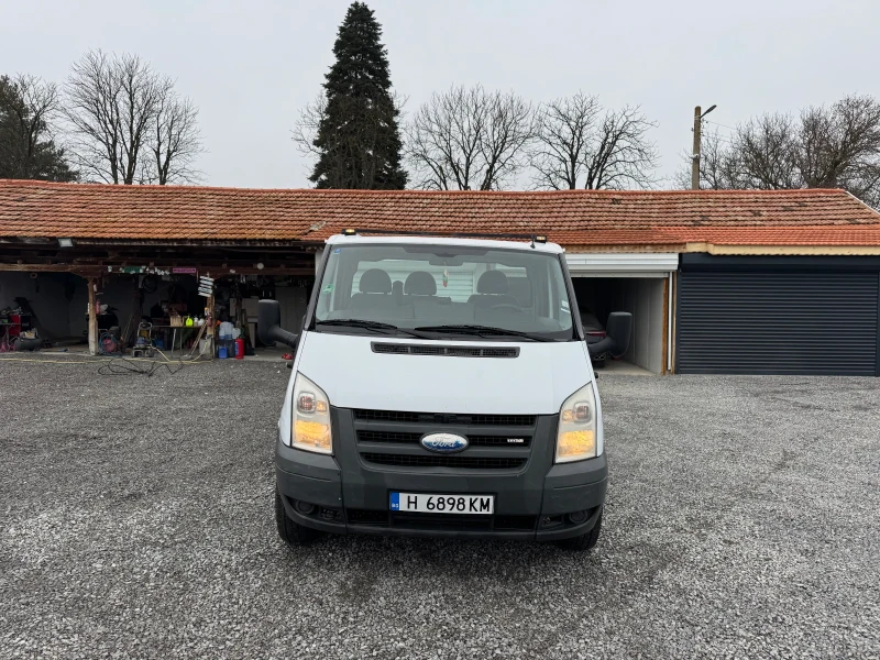 Ford Transit 2.4 125hp СПЕЦИАЛЕН-БЕЗ ТОЧКА РЪЖДА, снимка 2 - Камиони - 52887802