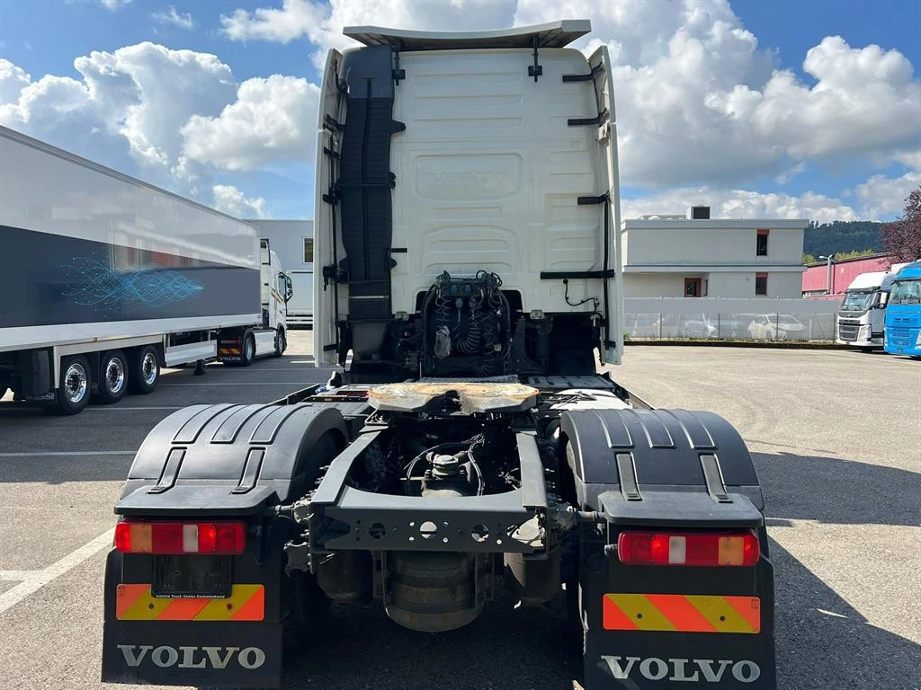 Volvo Fh 460  Retarder - изображение 5