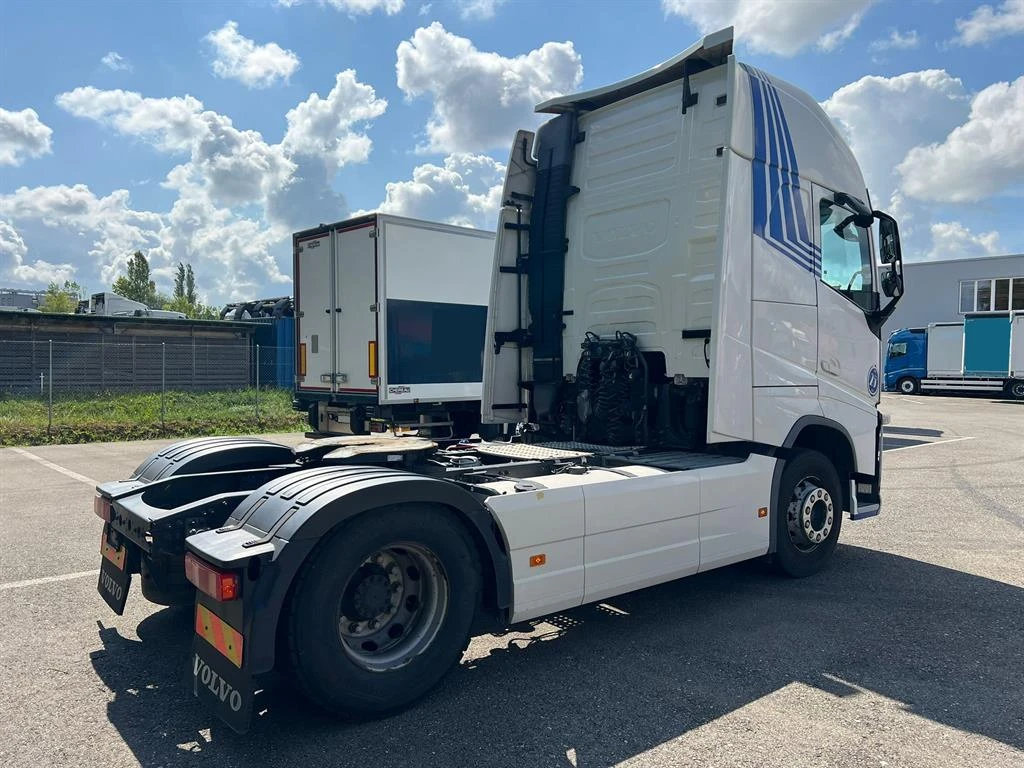 Volvo Fh 460  Retarder - изображение 4