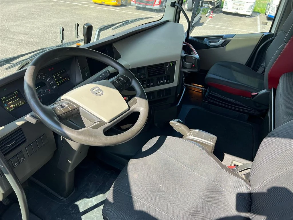 Volvo Fh 460  Retarder - изображение 7