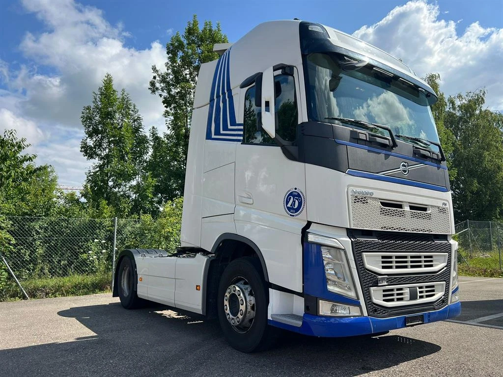 Volvo Fh 460  Retarder - изображение 3