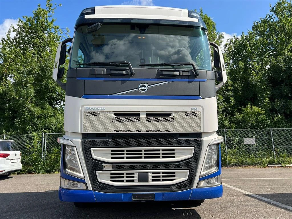 Volvo Fh 460  Retarder - изображение 2