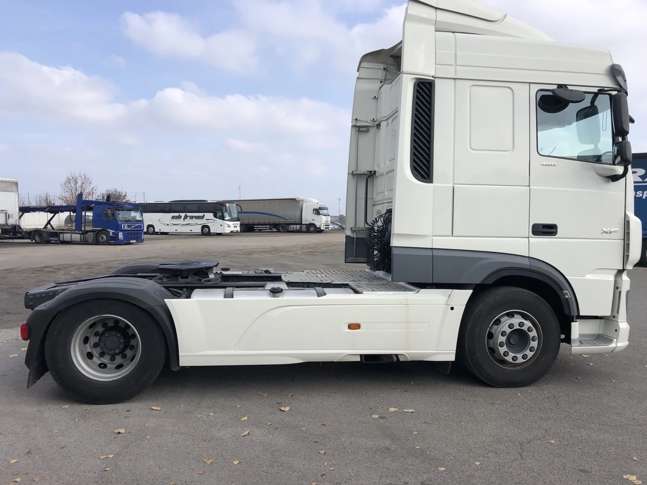 Daf XF 480 - изображение 5