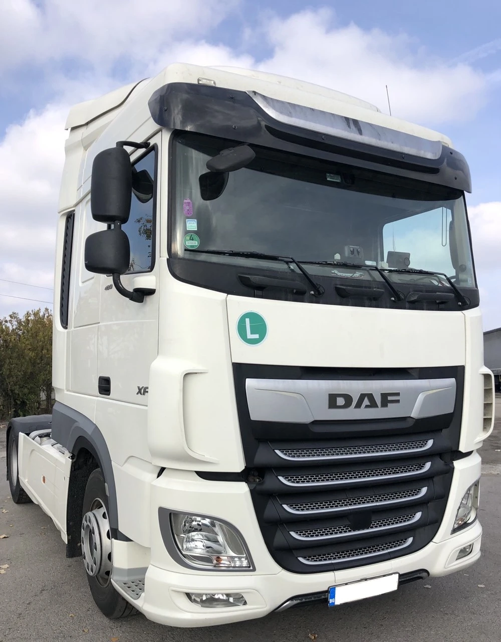 Daf XF 480 | Mobile.bg   1
