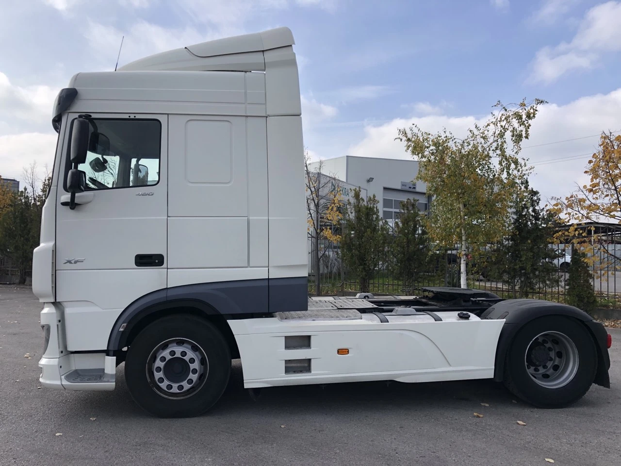 Daf XF 480 - изображение 3