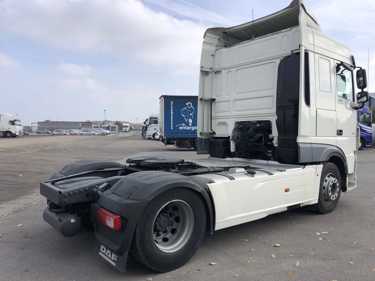 Daf XF 480 - изображение 4