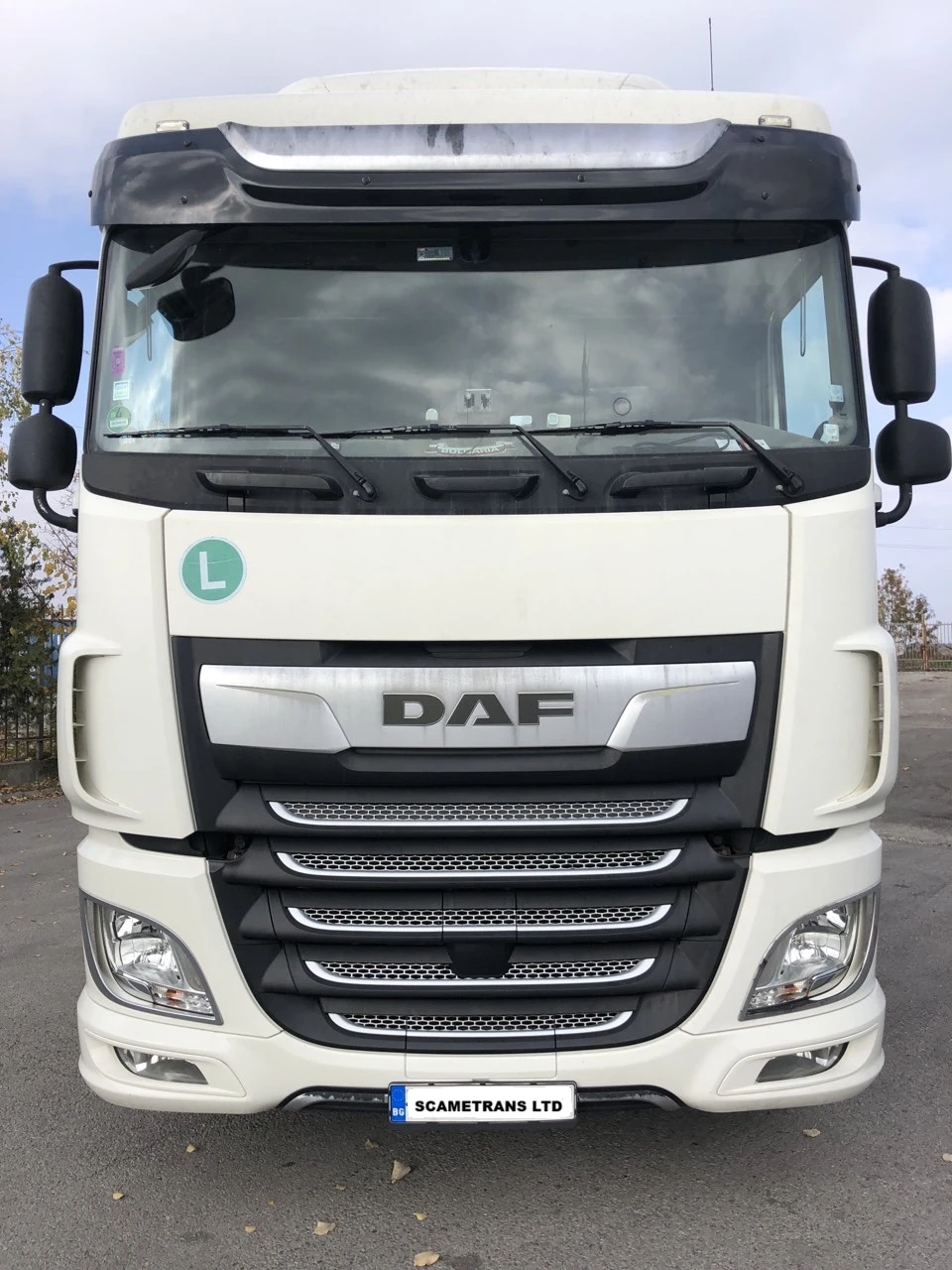 Daf XF 480 - изображение 6